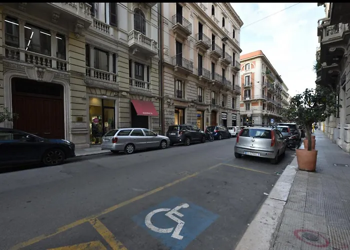 Minerva Mini Apartamento Bari